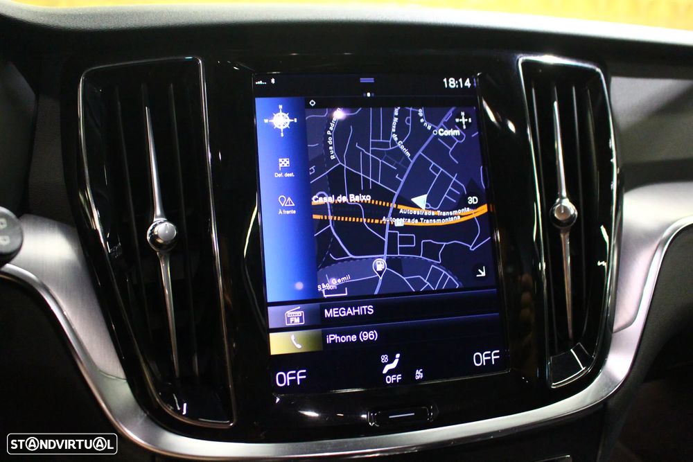 Volvo V60 2.0 T6 AWD TE Inscription - 25