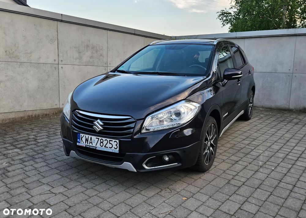 Suzuki SX4 S-Cross 1.6 Premium Plus - 2