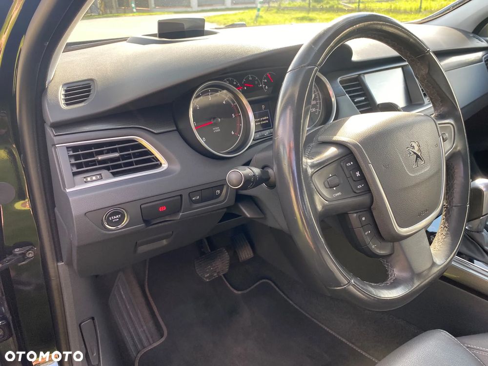 Peugeot 508 BlueHDi 180 EAT6 Stop&Start Allure - 22