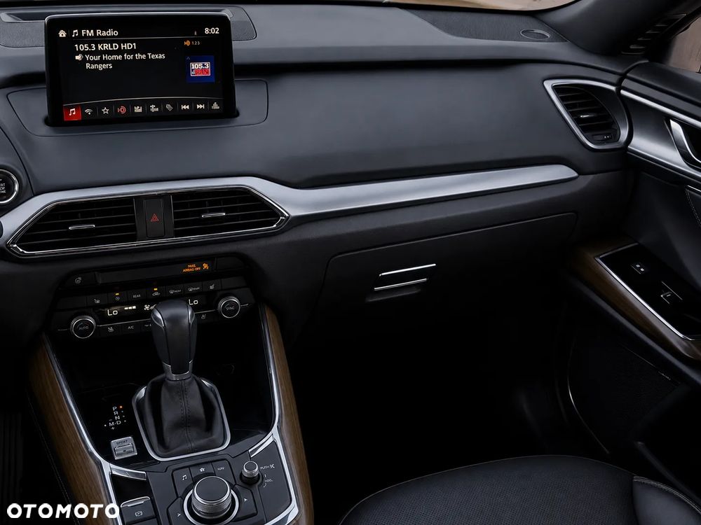 Mazda CX-9 3.7 V6 Limitowana edycja - 10