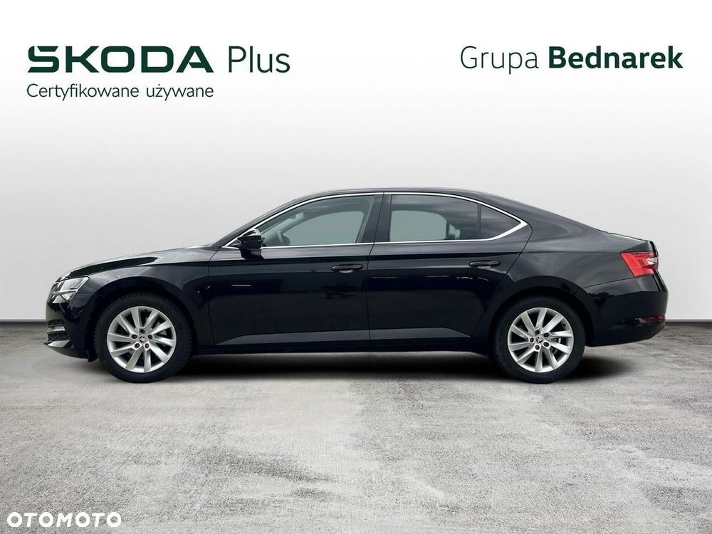 Skoda Superb 2.0 TDI SCR Ambition DSG - 2