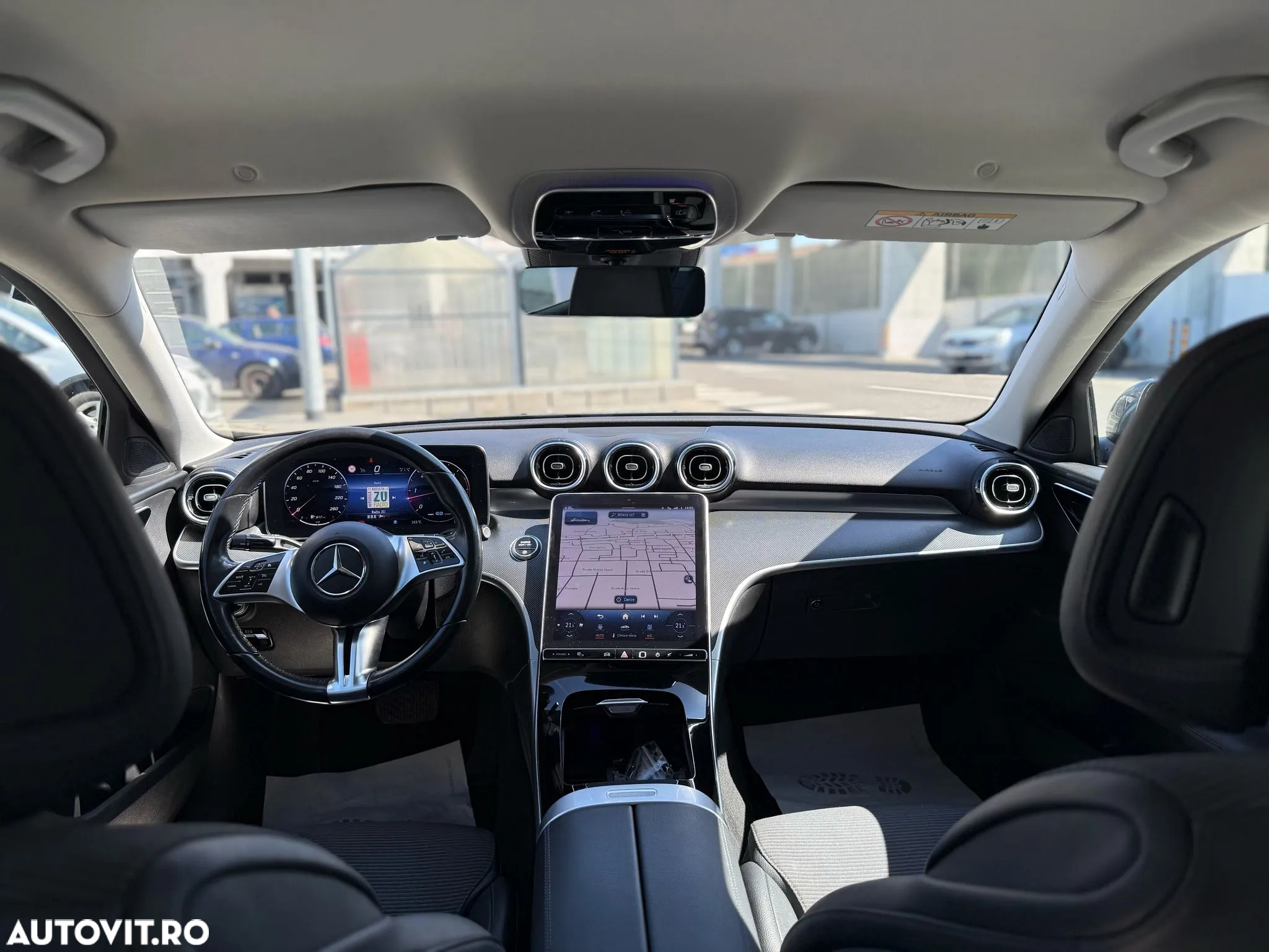 Mercedes-Benz C 200 d 9G-TRONIC Avantgarde Advanced - 5