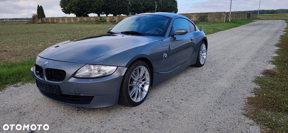 BMW Z4 - 1