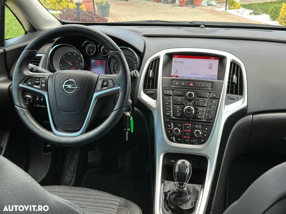 Opel Astra 1.6 D (CDTI) Edition - 22