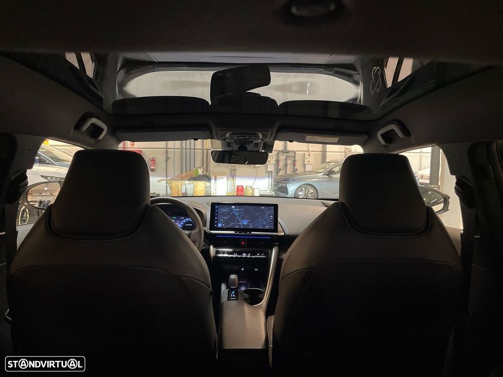Toyota C-HR 2.0 HDF Plug-in Lounge - 14