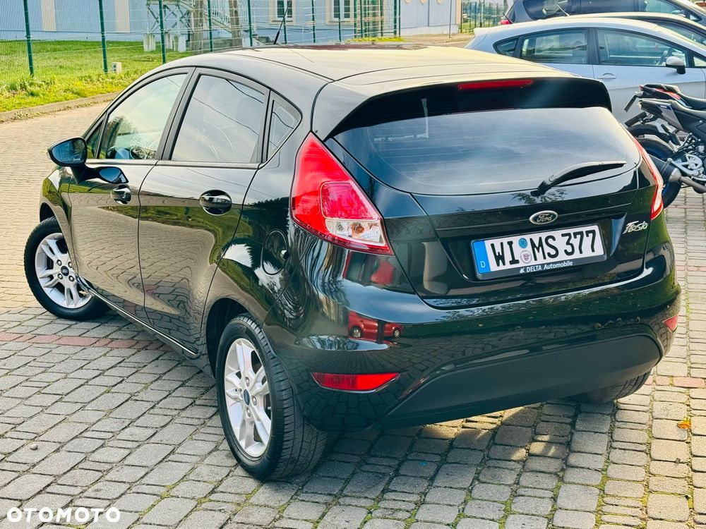 Ford Fiesta 1.0 Gold X - 6