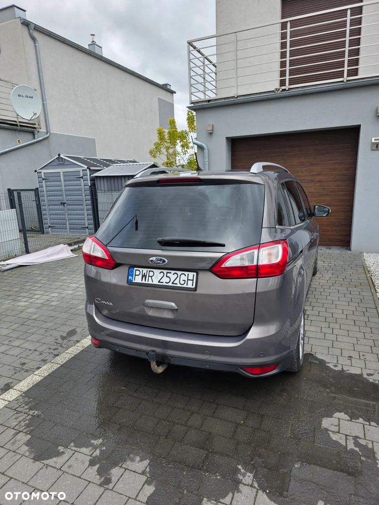 Ford Grand C-MAX 2.0 TDCi Edition - 4