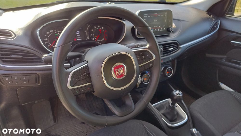 Fiat Tipo 1.4 16v Lounge - 7