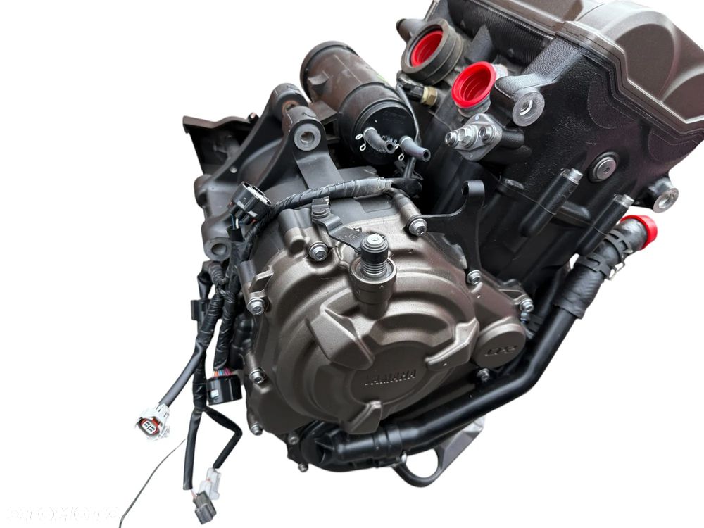 Silnik Yamaha Tracer 700   MT 07  19-24r  14Dni GW  13.605 km - 11