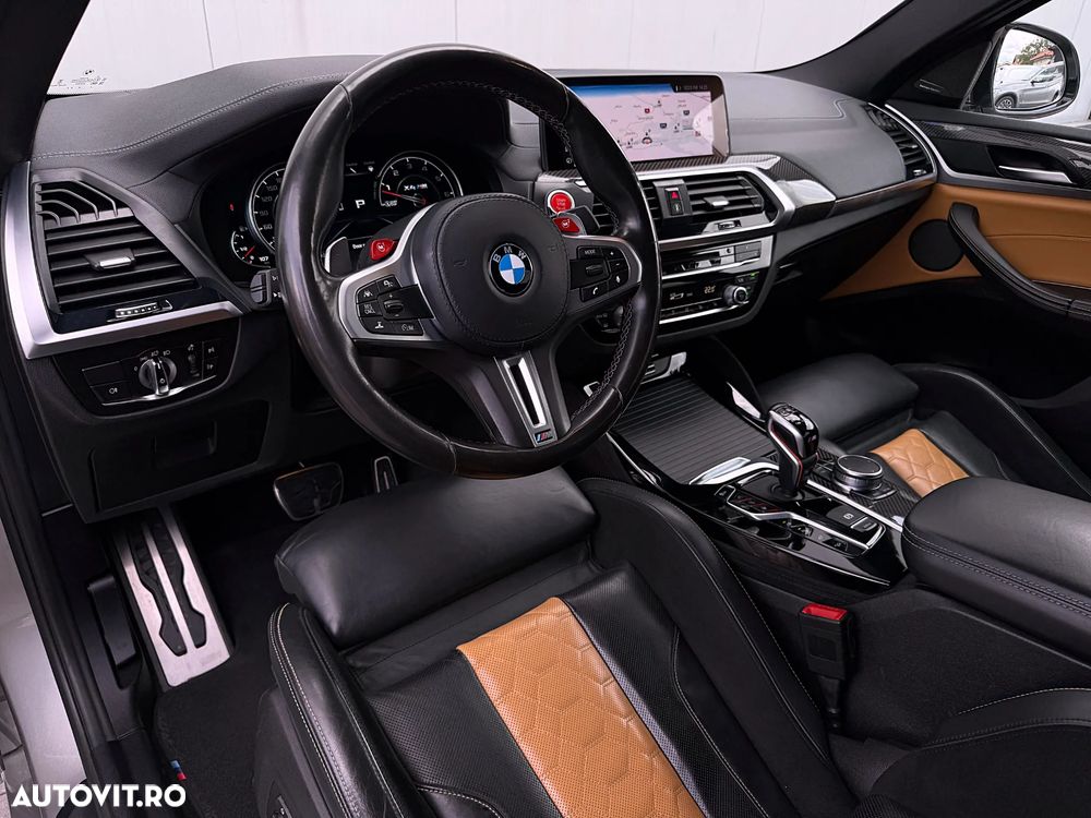 BMW X4 X4M Competition - 15