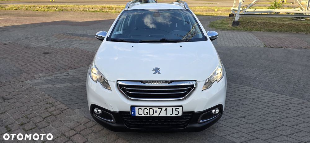 Peugeot 2008 1.2 VTi Allure - 17