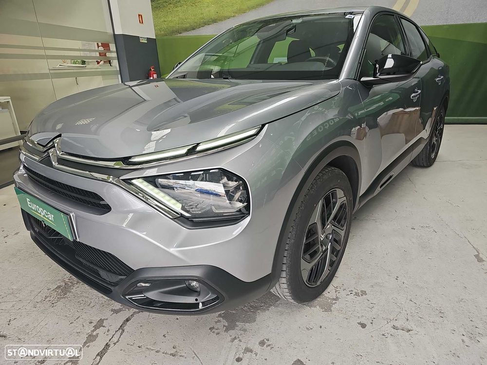 Citroën C4 1.2 PureTech Plus - 1