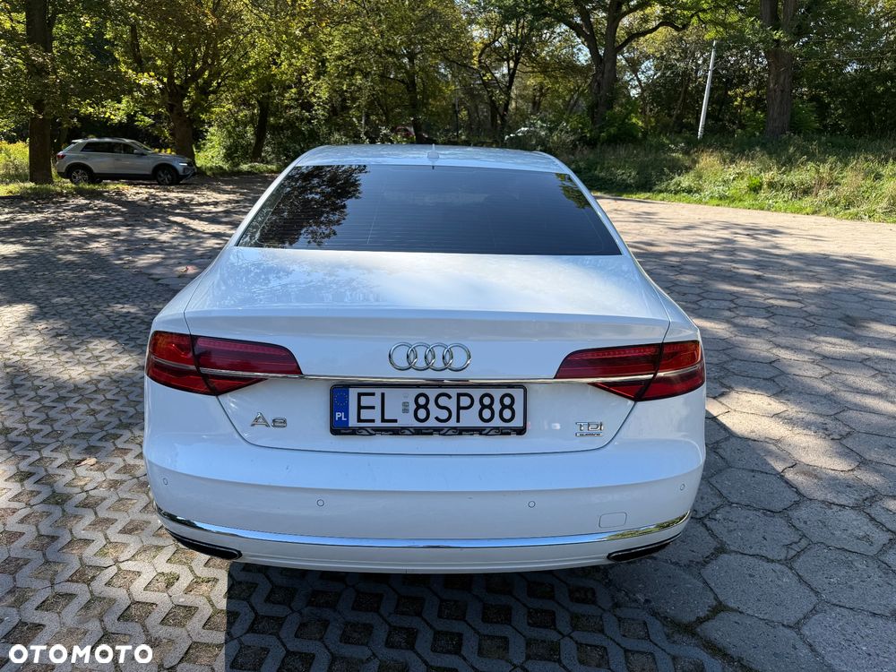 Audi A8 3.0 TDI Quattro - 7