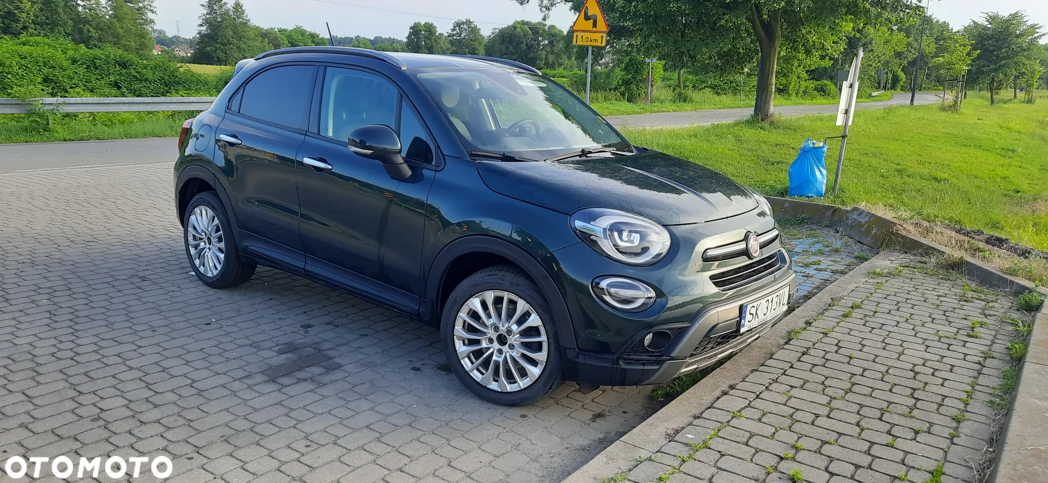 Fiat 500X 1.0 Cross - 3