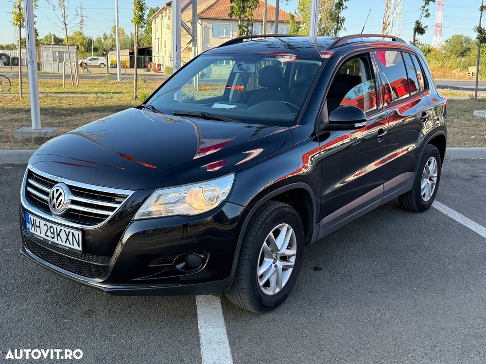 Volkswagen Tiguan 2.0 TDI DPF BMT Trend&Fun - 3