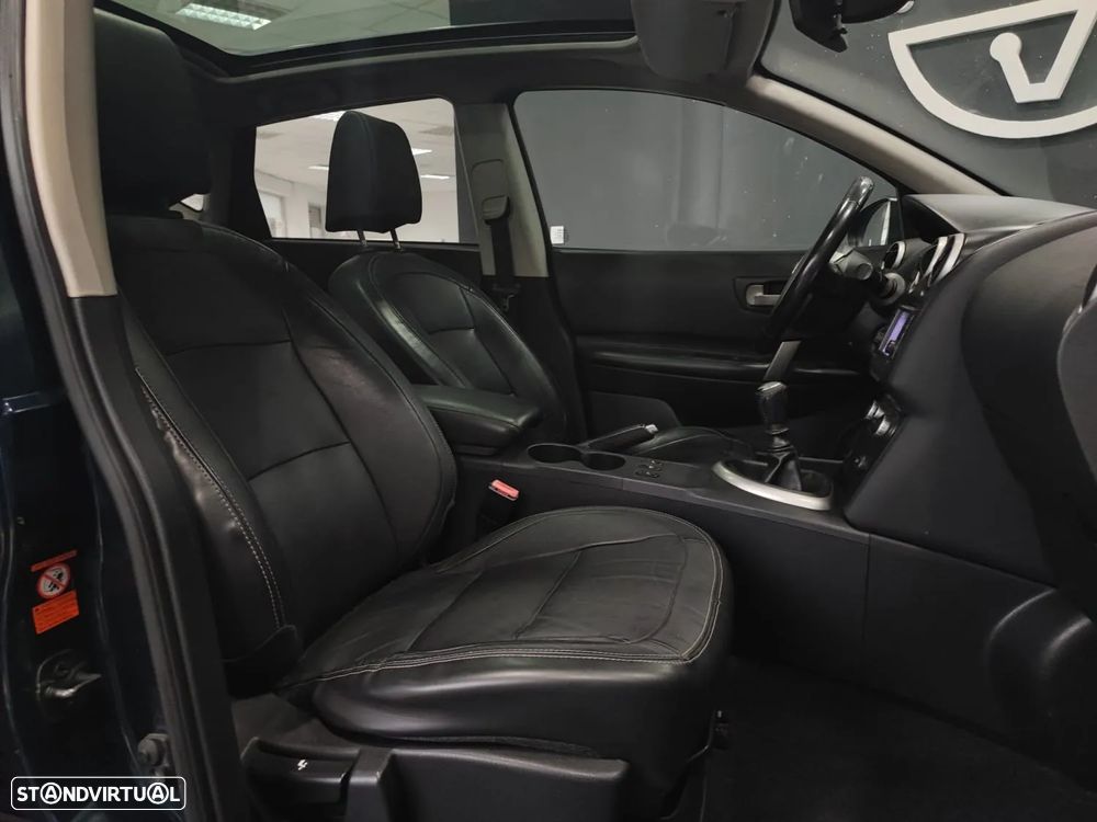 Nissan Qashqai 1.5 dCi Tekna FPD - 28