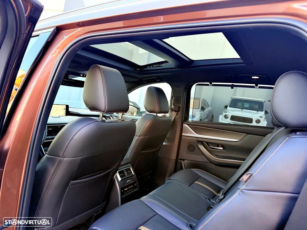 Mazda CX-80 3.3L e-Skyactiv D Homura - 40