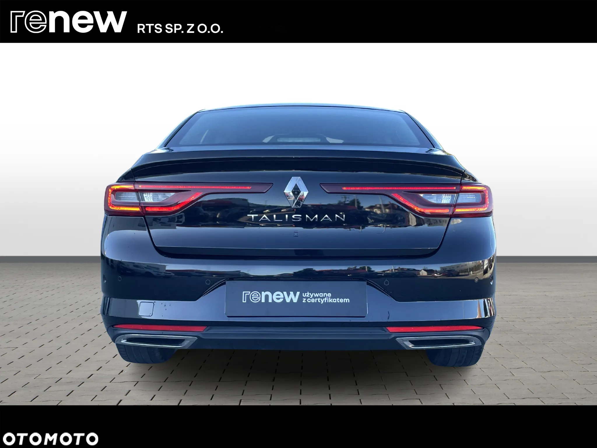 Renault Talisman 1.6 Energy dCi Intens EDC - 4