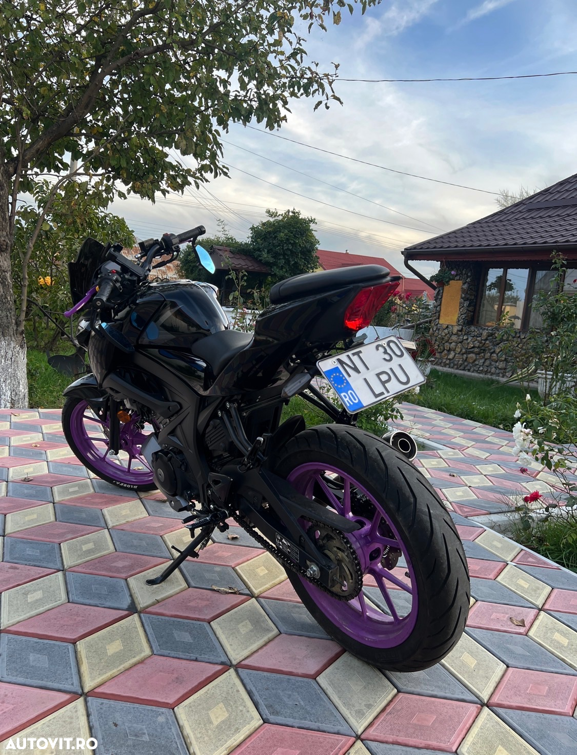 Suzuki GSX-S 125 - 4