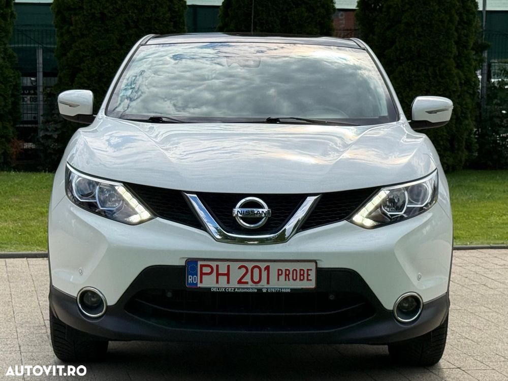 Nissan Qashqai 1.5 DCI N-Connecta - 18
