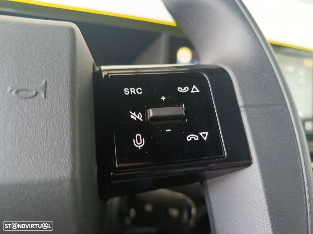 Fiat Grande Panda 45 kWh RED - 17