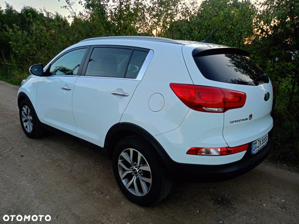 Kia Sportage 1.6 GDI L 2WD - 22