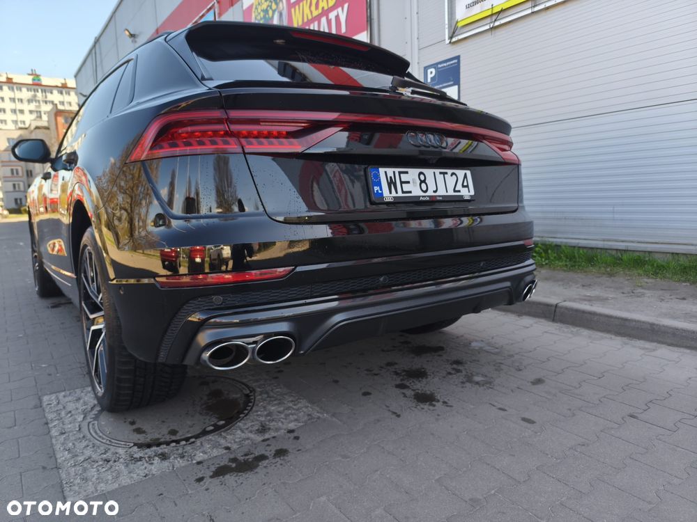Audi SQ8 TFSI quattro tiptronic - 10