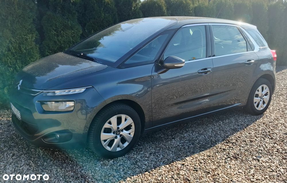 Citroën C4 Picasso BlueHDi 120 Exclusive - 1