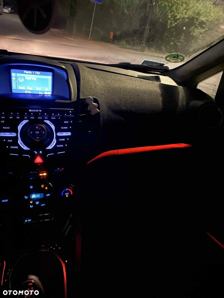 Ford Fiesta 1.0 EcoBoost GPF Titanium ASS - 12