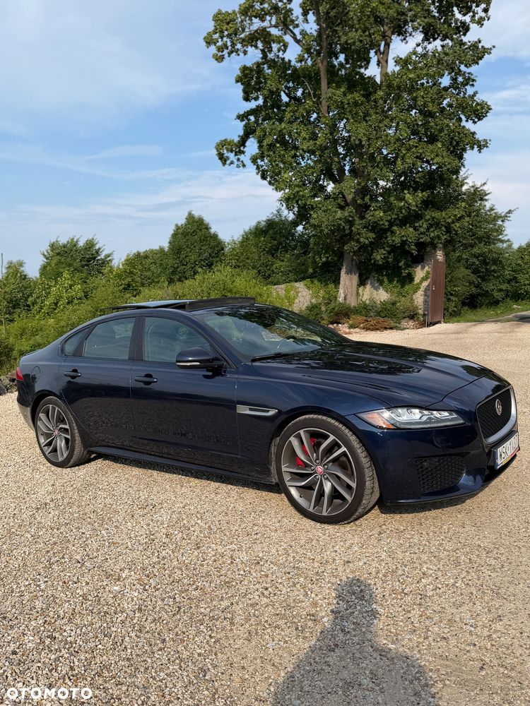 Jaguar XF 3.0 V6 S - 5