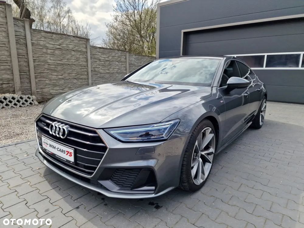 Audi A7 Sportback 40 TDI quattro S tronic - 6