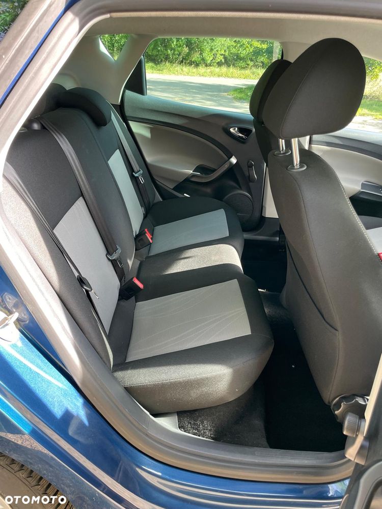 Seat Ibiza 1.4 16V i-Tech - 9