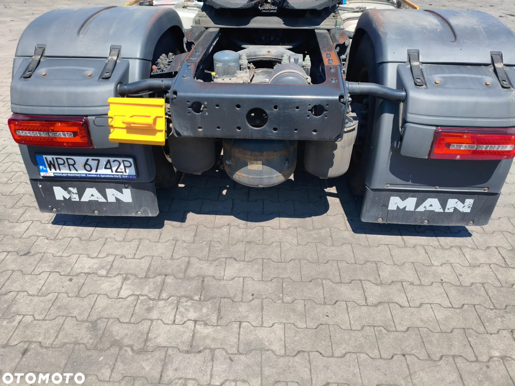 MAN Man TGX 18.510,Hydraulika , Max Opcja , - 20