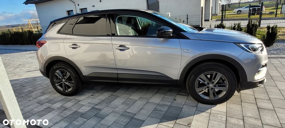 Opel Grandland X - 4