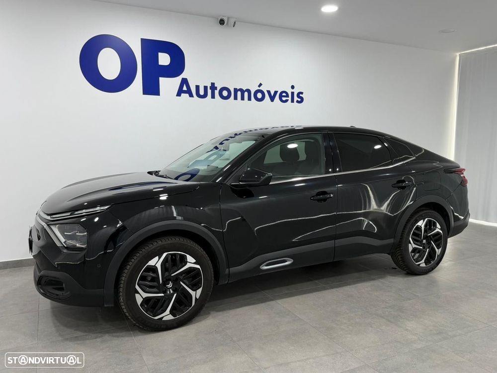 Citroën C4 X 1.2 PureTech Feel Pack EAT8 - 3