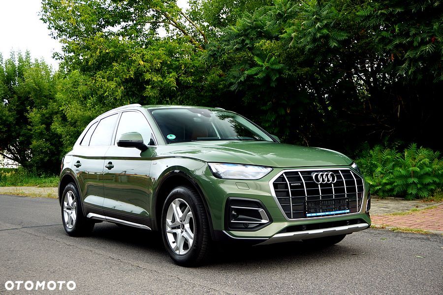 Audi Q5 40 TDI quattro S tronic S line business - 17