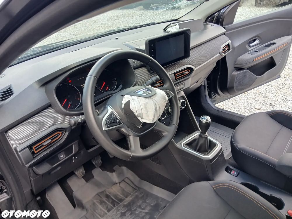 Dacia Sandero Stepway 1.0 TCe Expression - 9