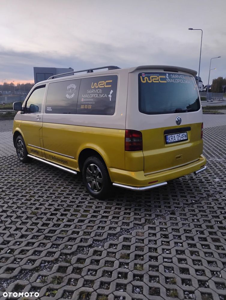 Volkswagen Transporter - 4