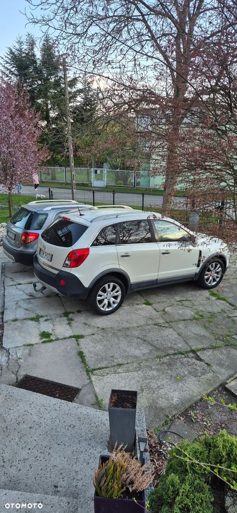 Opel Antara 2.2 CDTI 4x4 Design Edition - 9