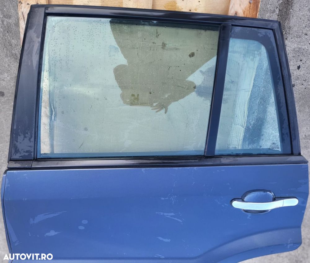 Usa Stanga  spate  complecta Ford Fuzion  2007 - 2