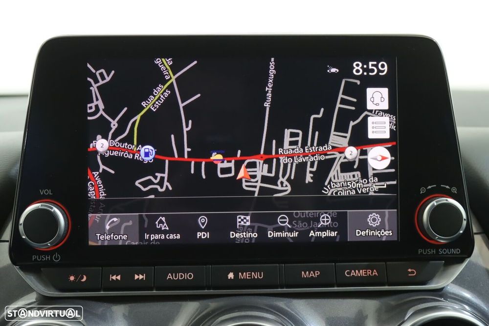 Nissan Juke 1.0 DIG-T Tekna DCT - 18