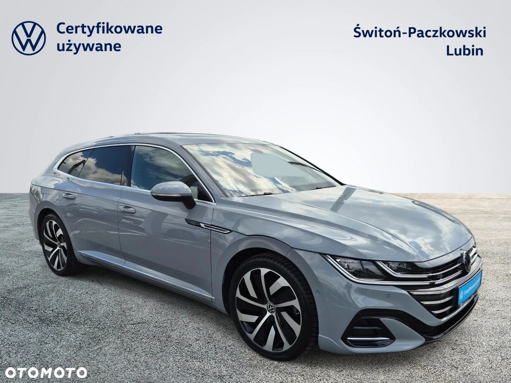 Volkswagen Arteon Shooting Brake 2.0 TSI R-Line DSG - 10
