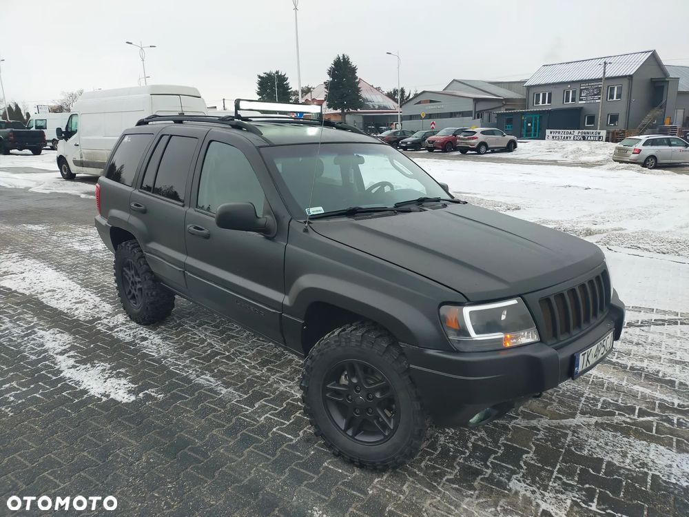Jeep Grand Cherokee 4.0 Laredo - 4