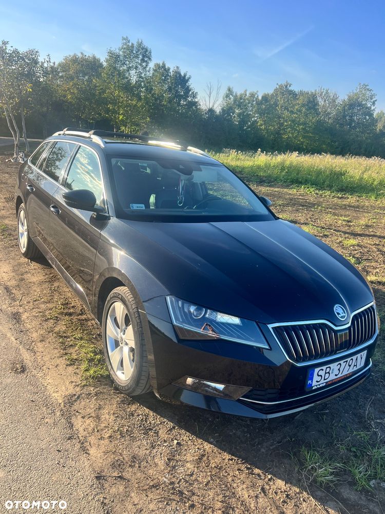 Skoda Superb 2.0 TDI 4x4 Active DSG - 16