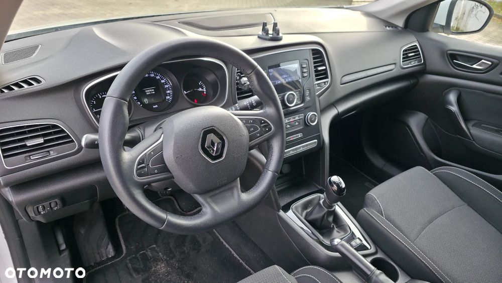 Renault Megane ENERGY TCe 100 LIFE - 12