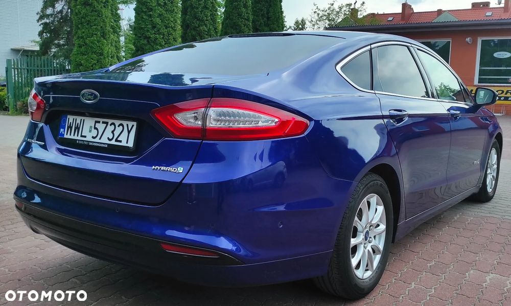 Ford Mondeo - 29