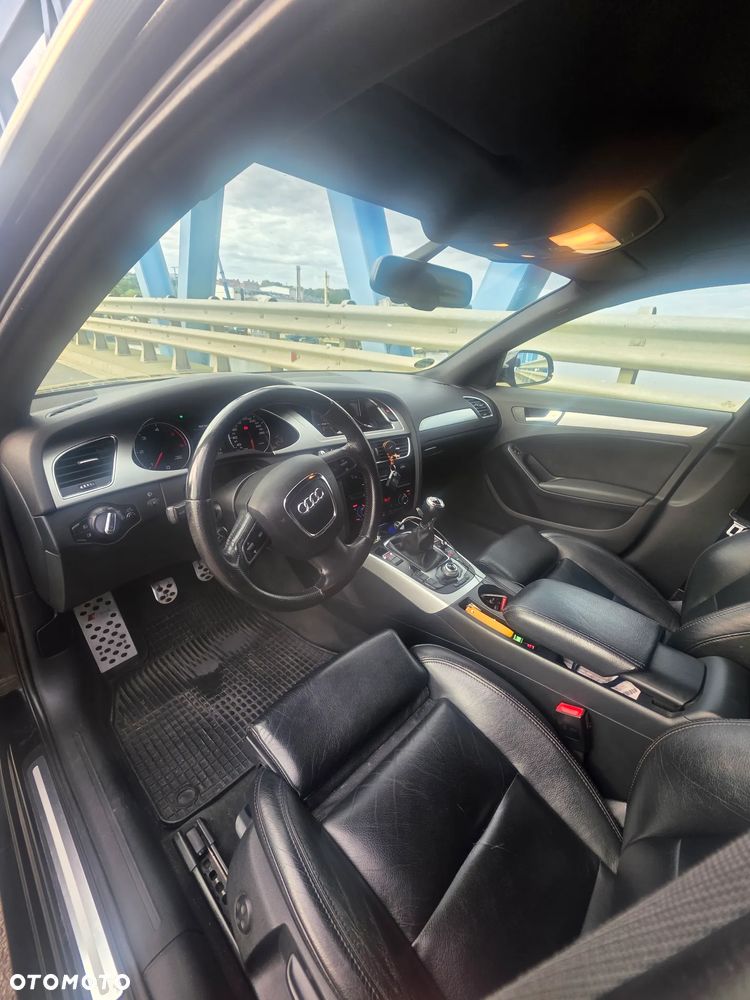Audi A4 Limousine 2.0 TDI e - 8