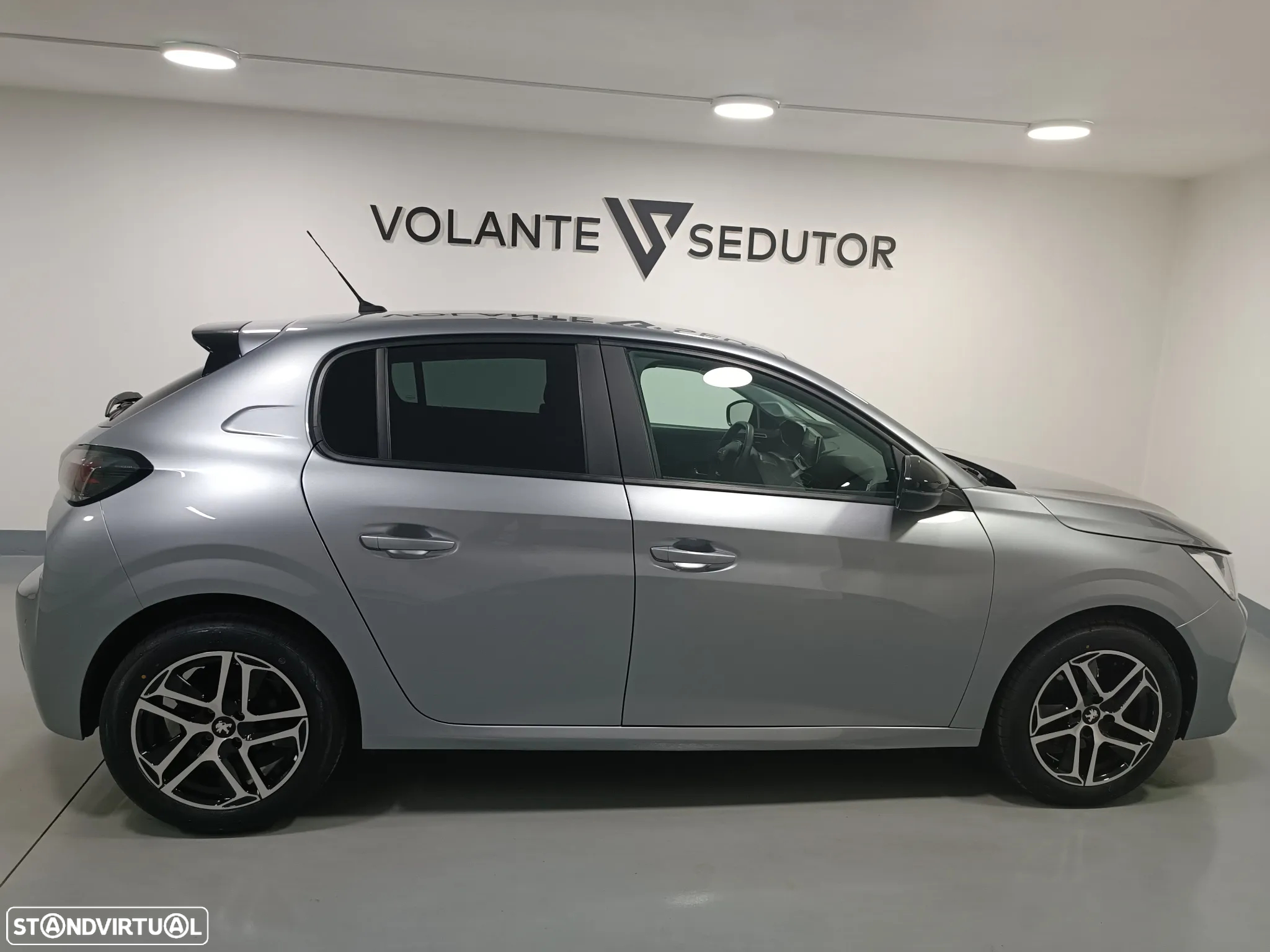 Peugeot 208 1.5 BlueHDi Active Pack - 7