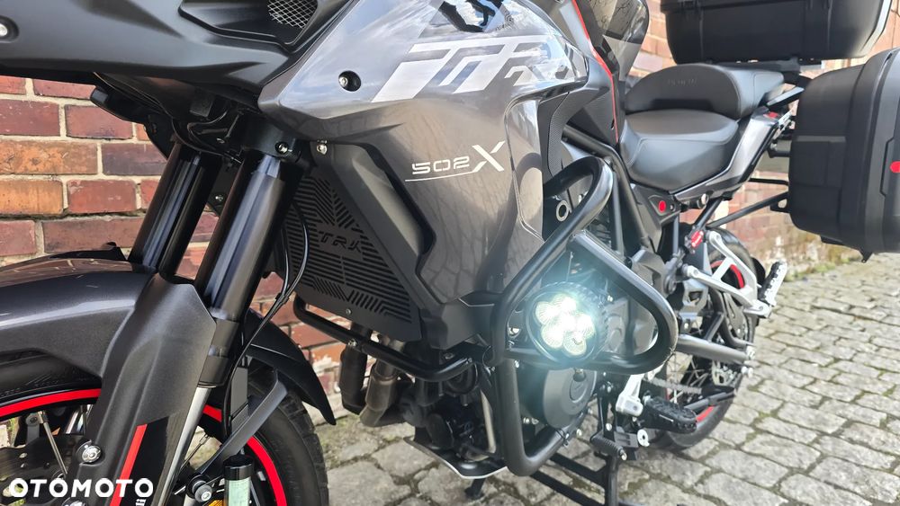 Benelli TRK 502X - 8