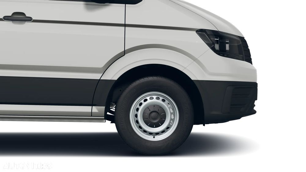 Volkswagen Crafter L3H2 - 6